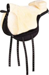 Bareback pad