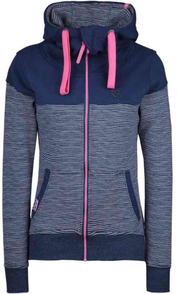 Alife and Kickin vest Palina. Navy stripes XS nodig? - ruitershopbeerens.nl