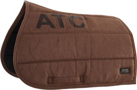 Anky Saddle Pad GP Embroidery Bruin Maat: Full Veelzijdig Bruin Full Veelzijdig nodig? - ruitershopbeerens.nl