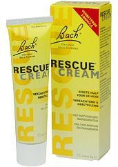 Bach Rescue creme - 30 ml nodig? - ruitershopbeerens.nl