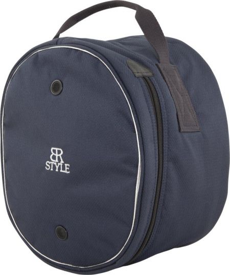 BR Helmtas Passion 1200D. Navy 1 maat nodig? - ruitershopbeerens.nl