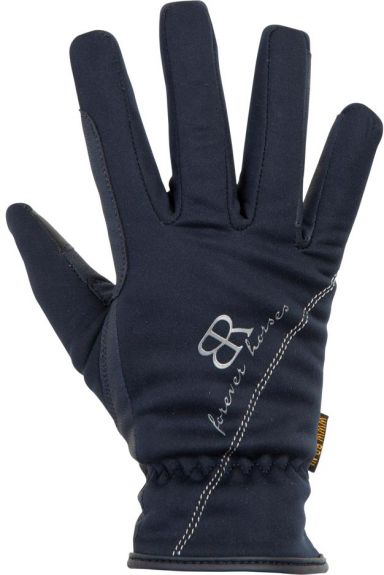 BR 4-EH winter handschoenen Nigella Navy 5 - XXXS nodig? - ruitershopbeerens.nl