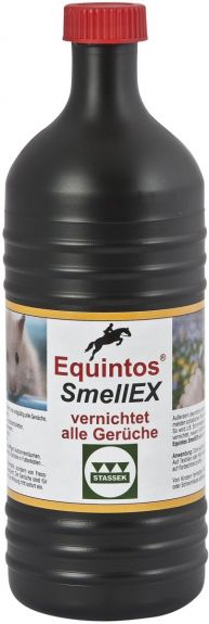 Equintos Smell EX Geurverslinder. Kleurloos 750ML nodig? - ruitershopbeerens.nl