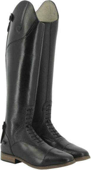 Equiteheme Rijlaarzen Wavy Zwart 40 K-33 H-48 nodig? - ruitershopbeerens.nl