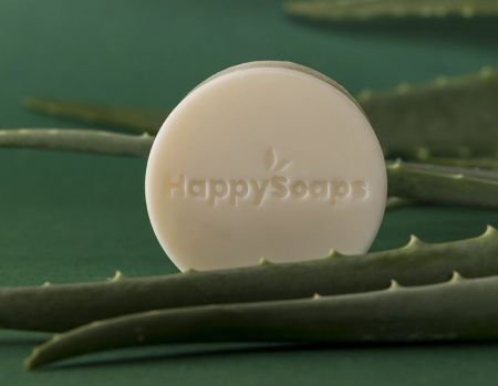 The Happy Soaps Body Lotion Bar Aloë You Vera Much Wit 70 Gram nodig? - ruitershopbeerens.nl