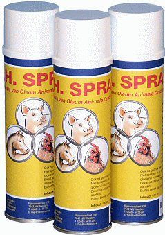 HertsHoorn Spray - 400 ml nodig? - ruitershopbeerens.nl
