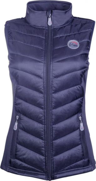 Bodywarmer Basel Style. Navy 140 nodig? - ruitershopbeerens.nl