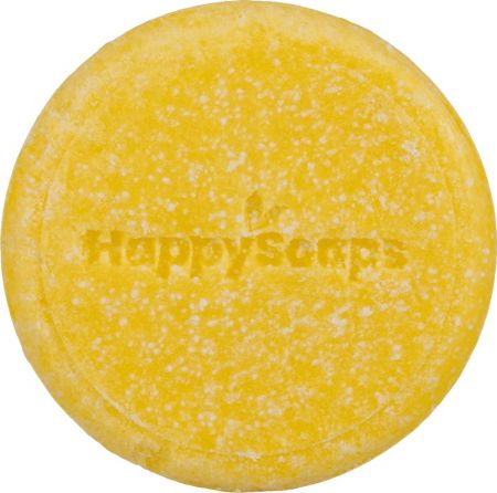 The Happy Soaps Shampoo Bar Chamomile Down & Carry On Geel 70 gram nodig? - ruitershopbeerens.nl