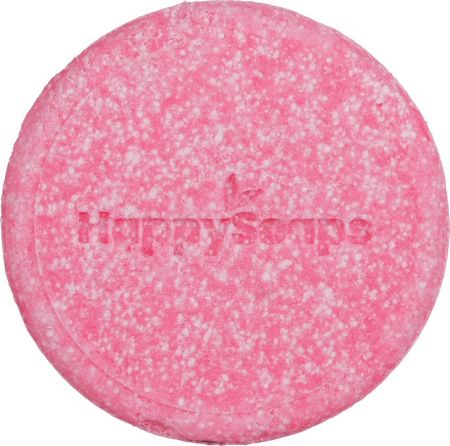 The Happy Soaps Shampoo Bar La Vie en rose Roze 70 gram nodig? - ruitershopbeerens.nl