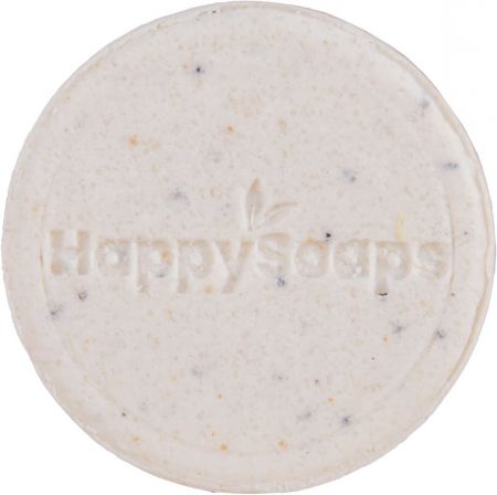 The Happy Soaps Shampoo Bar Coco Nuts Wit 70 gram nodig? - ruitershopbeerens.nl