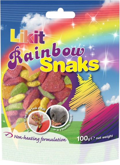 Likit Snaks Rainbow Multi 100 gram nodig? - ruitershopbeerens.nl