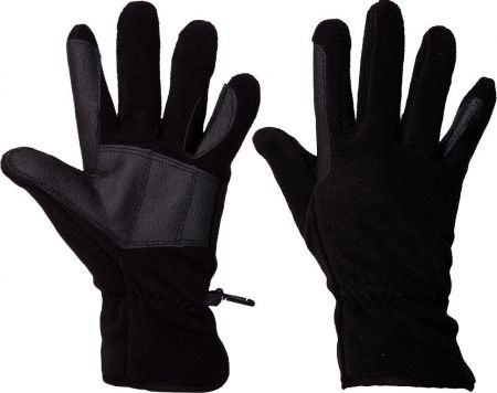 Premiere Handschoen Fleece Zwart XXS nodig? - ruitershopbeerens.nl