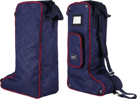 QHP Laarzentas Kraftwork 38x22x73cm nodig? - ruitershopbeerens.nl