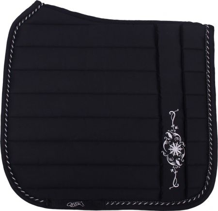 QHP Zadeldekje Botanic. Navy Full/VZ nodig? - ruitershopbeerens.nl