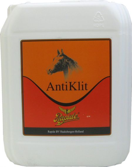 Rapide Anti-Klit (Navul) Kleurloos 5 Liter nodig? - ruitershopbeerens.nl
