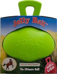 10 inch. Jolly Ball met geur - HOF_Jollybal met geur