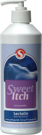 Sweet Itch nvt Inhoud 500 ml nodig? - ruitershopbeerens.nl